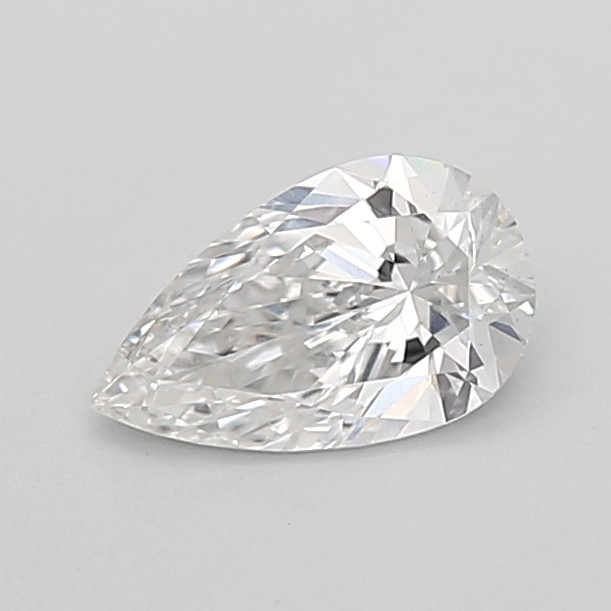 0.57 ct. pear Lab Grown Diamond front image