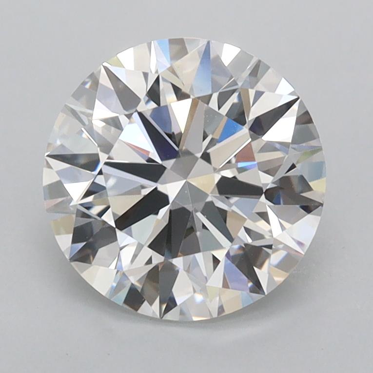 1.83 ct. round Lab Grown Diamond front image