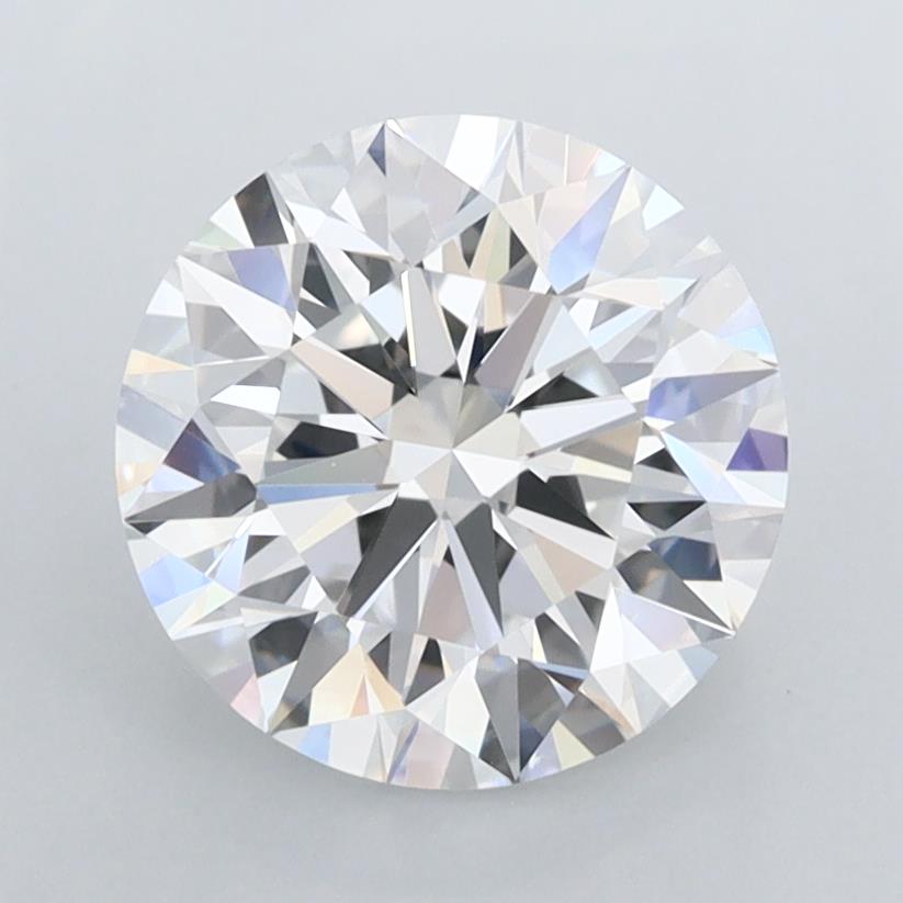 2.33 ct. round Lab Grown Diamond front image