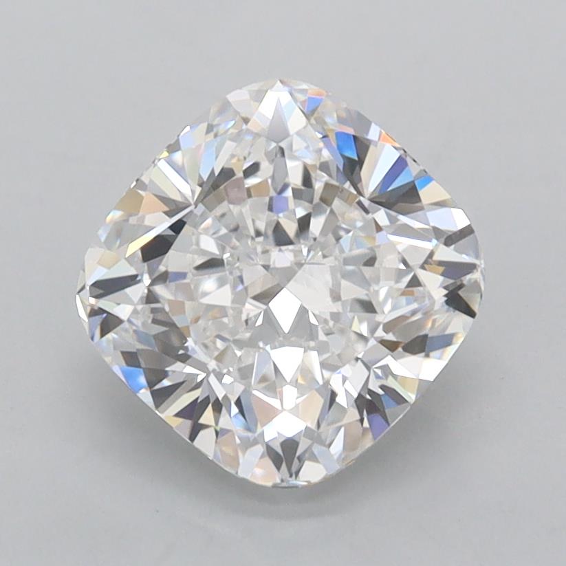 1.97 ct. cushion Lab Grown Diamond front image