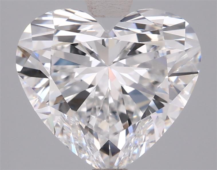 2.89 ct. heart Lab Grown Diamond front image