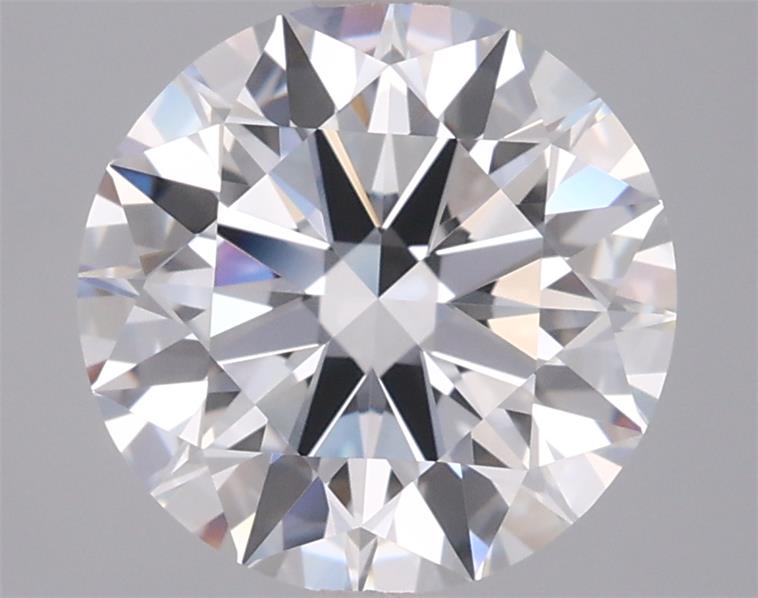 2.65 ct. round Lab Grown Diamond front image