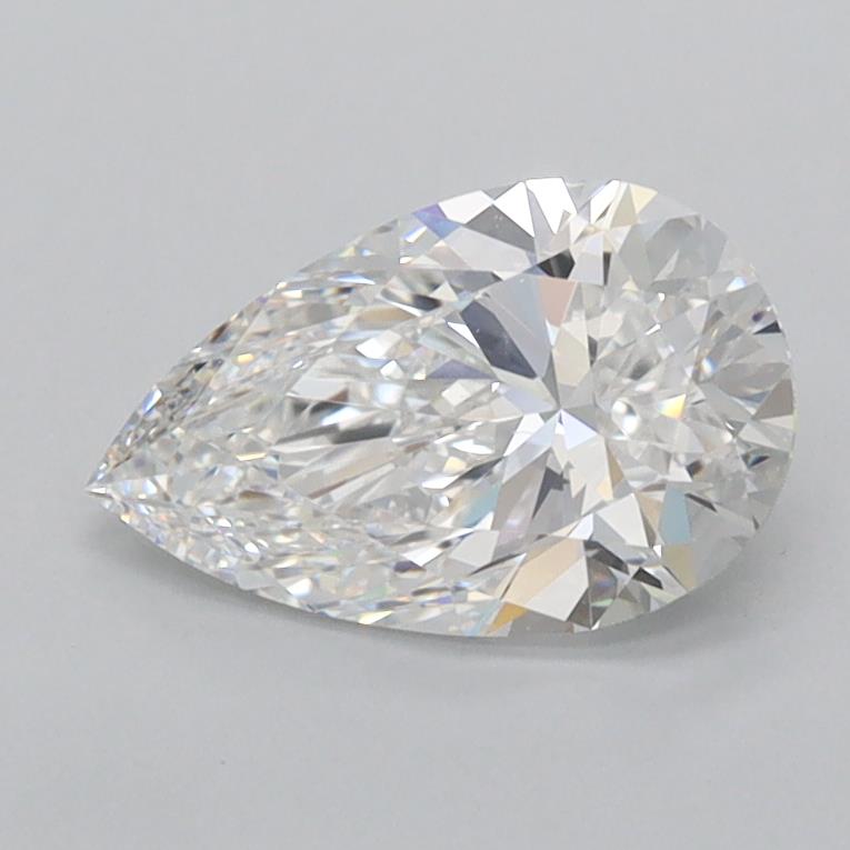 1.06 ct. pear Lab Grown Diamond front image