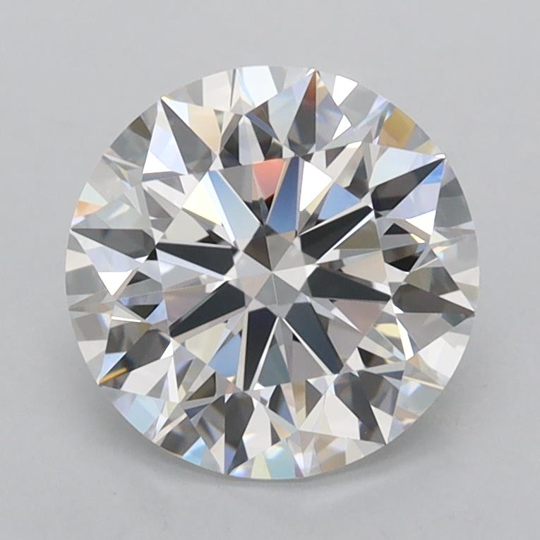 1.88 ct. round Lab Grown Diamond front image