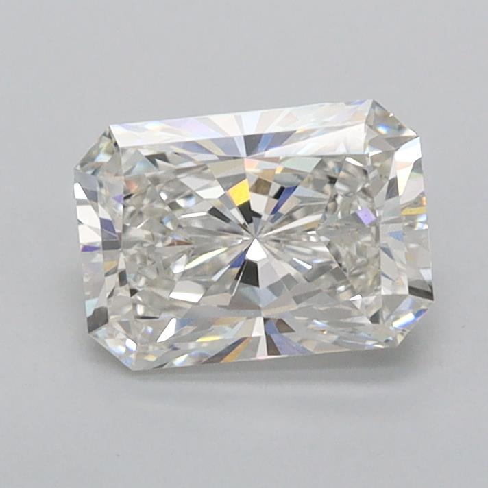1.01 ct. radiant Lab Grown Diamond front image