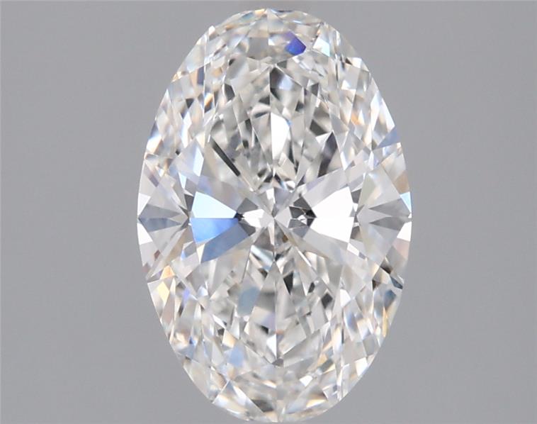 1.54 ct. oval Lab Grown Diamond front image