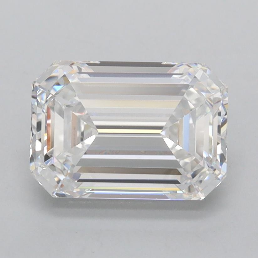 1.98 ct. emerald Lab Grown Diamond front image