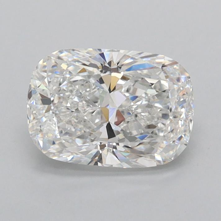 1.04 ct. cushion Lab Grown Diamond front image