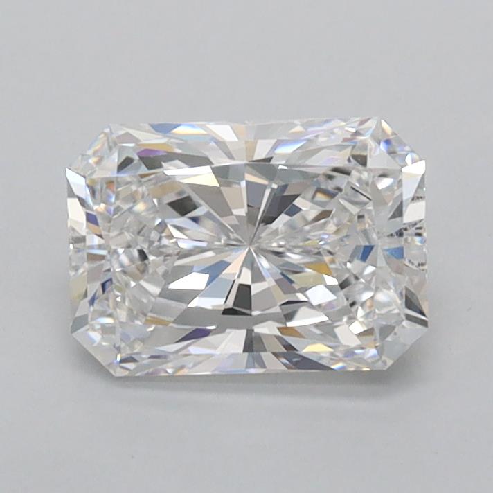 1.01 ct. radiant Lab Grown Diamond front image