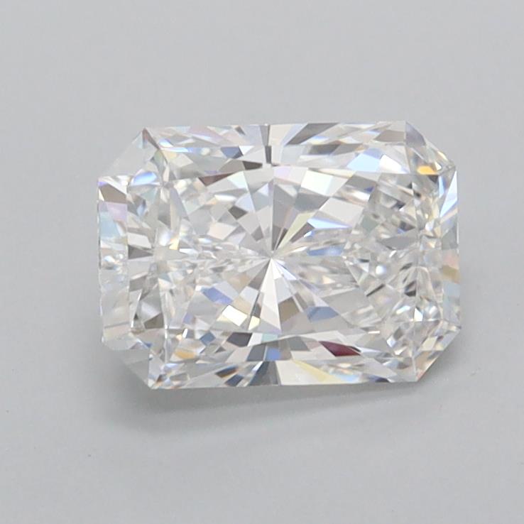 1.02 ct. radiant Lab Grown Diamond front image
