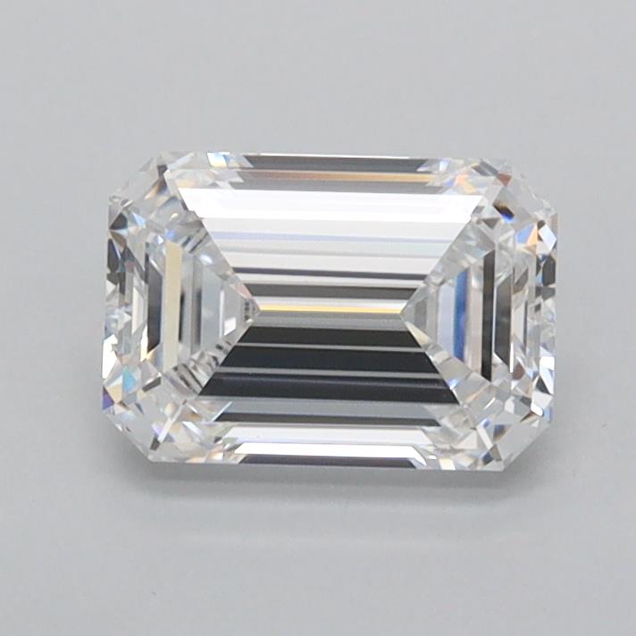 1.02 ct. emerald Lab Grown Diamond front image