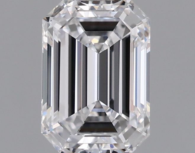1.02 ct. emerald Lab Grown Diamond front image