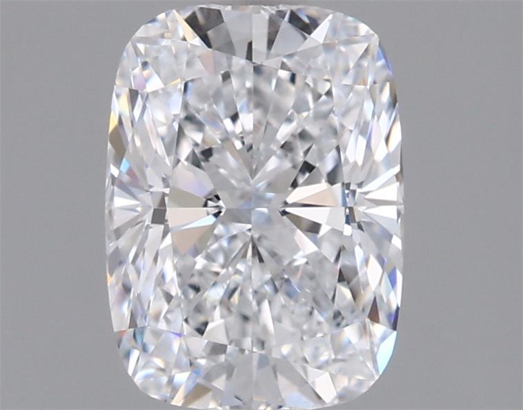 1.50 ct. cushion Lab Grown Diamond front image