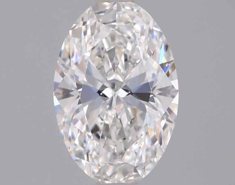 1.15 ct. oval Lab Grown Diamond front image