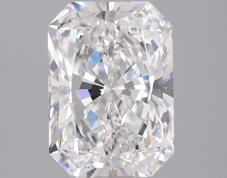 1.89 ct. radiant Lab Grown Diamond front image