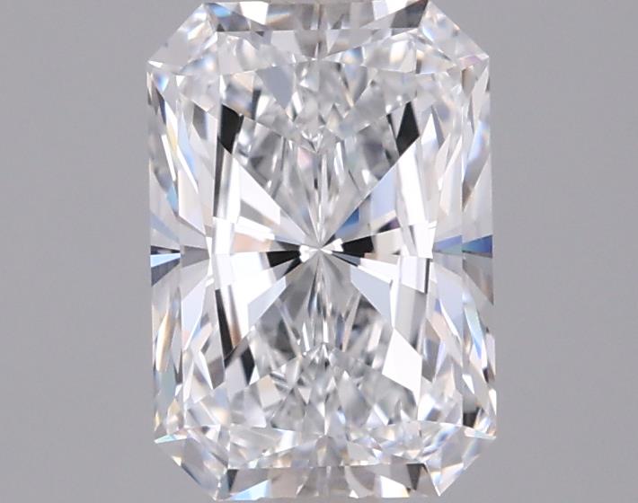 1.55 ct. radiant Lab Grown Diamond front image
