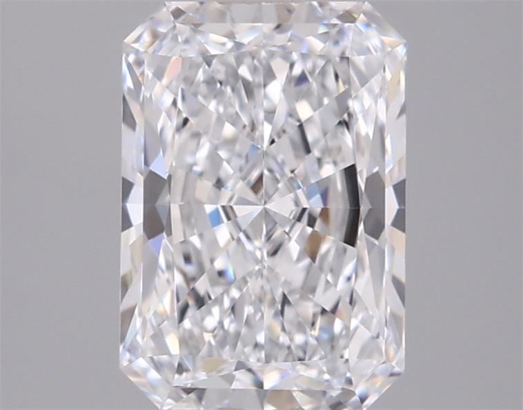 1.96 ct. radiant Lab Grown Diamond front image