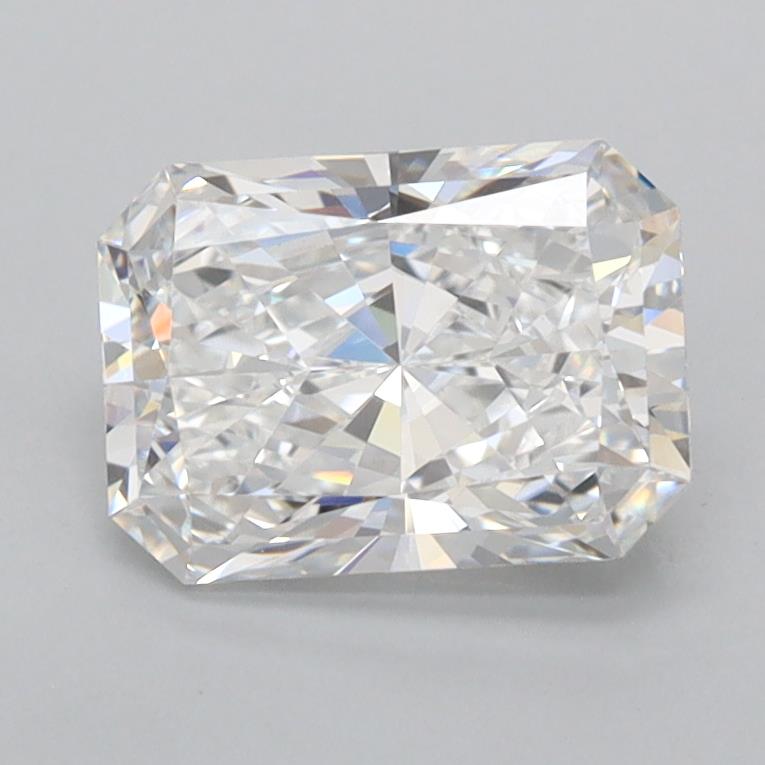 1.45 ct. radiant Lab Grown Diamond front image