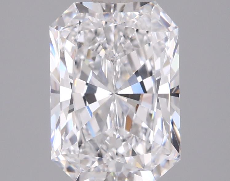1.93 ct. radiant Lab Grown Diamond front image