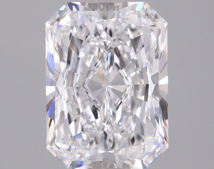 1.77 ct. radiant Lab Grown Diamond front image