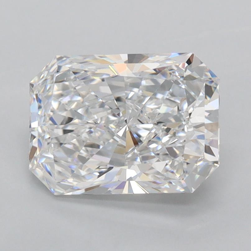 1.73 ct. radiant Lab Grown Diamond front image