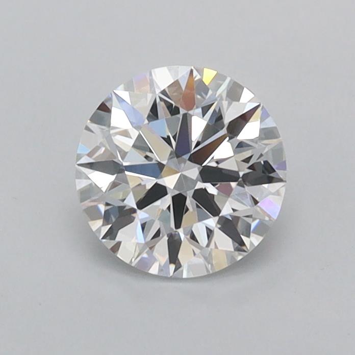 0.68 ct. round Lab Grown Diamond front image