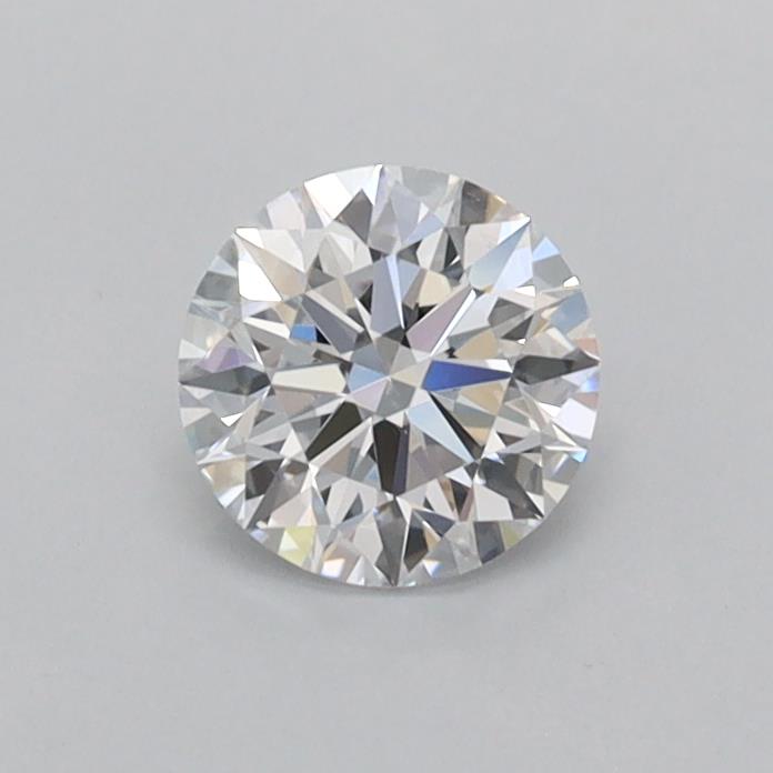 0.52 ct. round Lab Grown Diamond front image