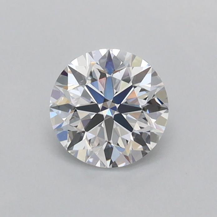 0.55 ct. round Lab Grown Diamond front image