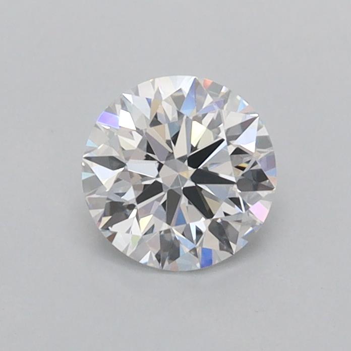 0.56 ct. round Lab Grown Diamond front image