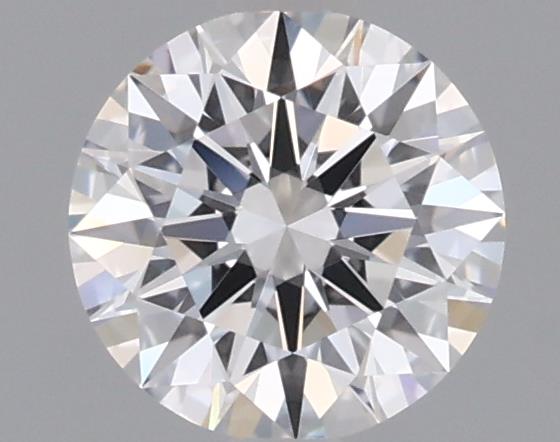 0.69 ct. round Lab Grown Diamond front image