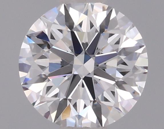 0.55 ct. round Lab Grown Diamond front image