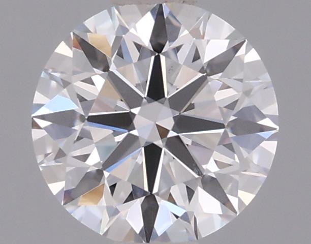 0.68 ct. round Lab Grown Diamond front image