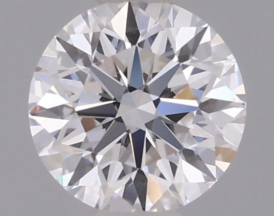 0.53 ct. round Lab Grown Diamond front image