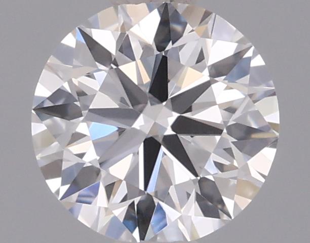 0.69 ct. round Lab Grown Diamond front image