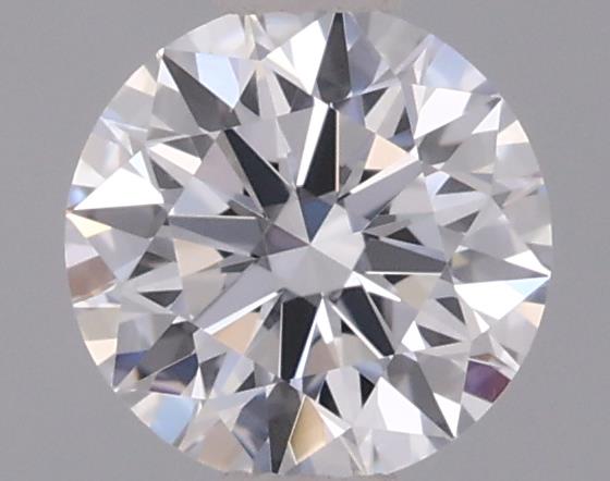 0.52 ct. round Lab Grown Diamond front image