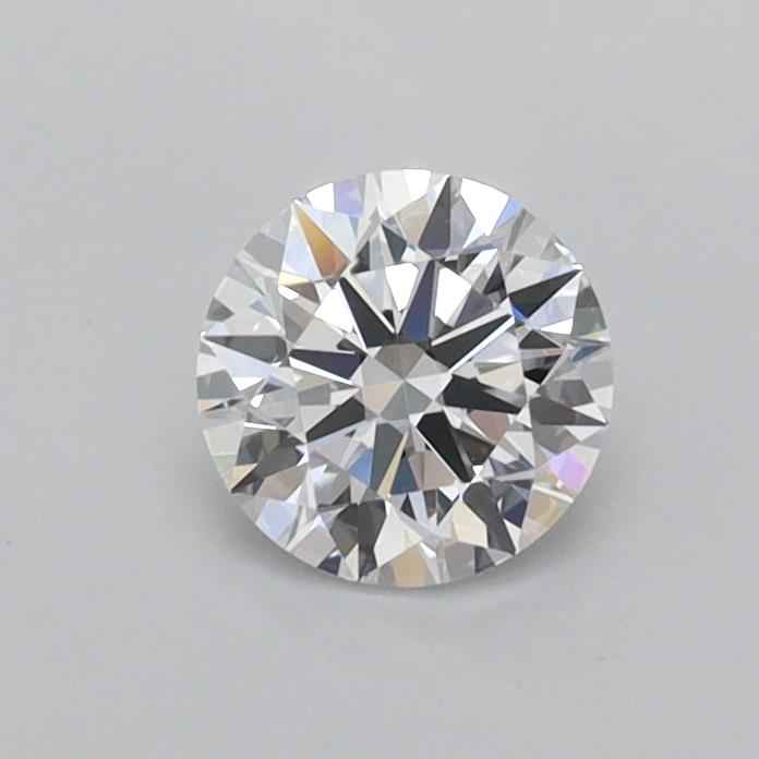 0.53 ct. round Lab Grown Diamond front image