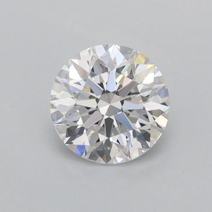 0.58 ct. round Lab Grown Diamond front image