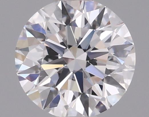 0.54 ct. round Lab Grown Diamond front image