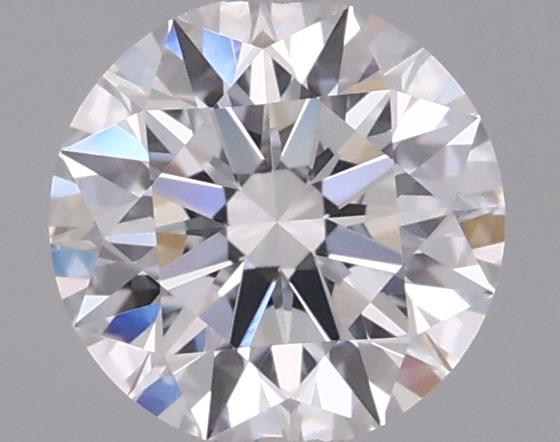 0.68 ct. round Lab Grown Diamond front image