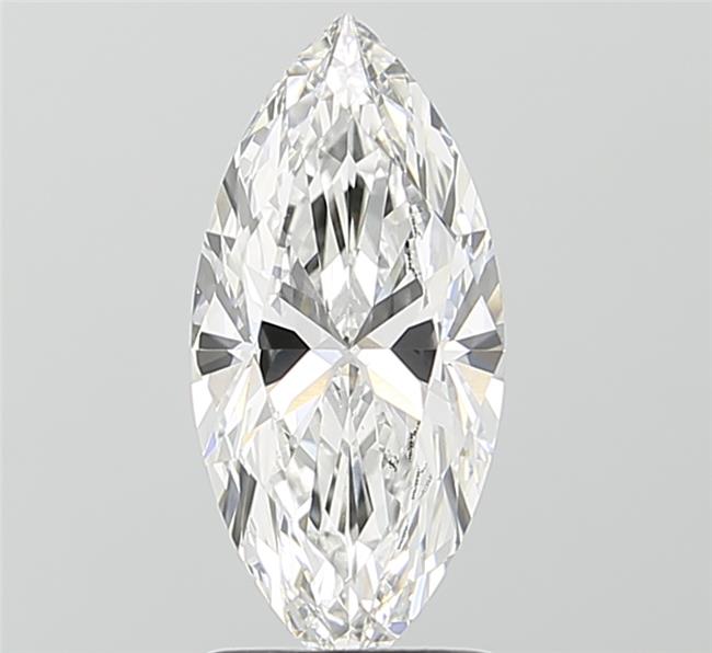 1.57 ct. marquise Lab Grown Diamond front image
