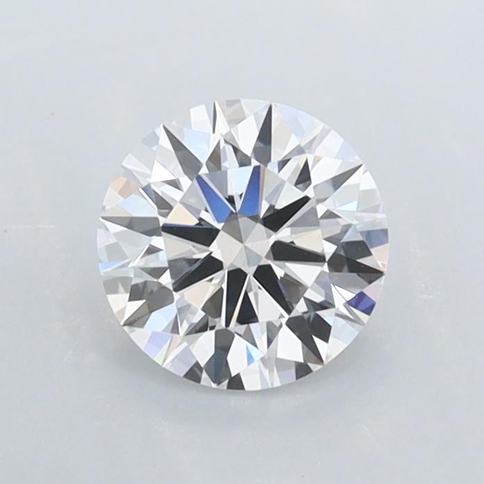 0.69 ct. round Lab Grown Diamond front image
