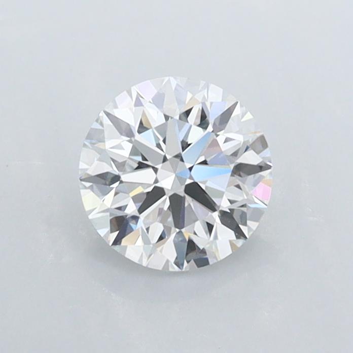 0.57 ct. round Lab Grown Diamond front image