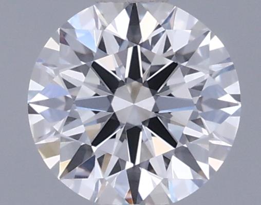 0.55 ct. round Lab Grown Diamond front image