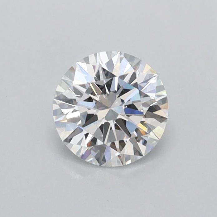 0.52 ct. round Lab Grown Diamond front image