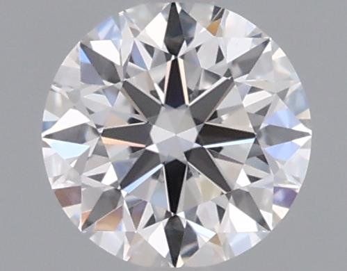 0.55 ct. round Lab Grown Diamond front image