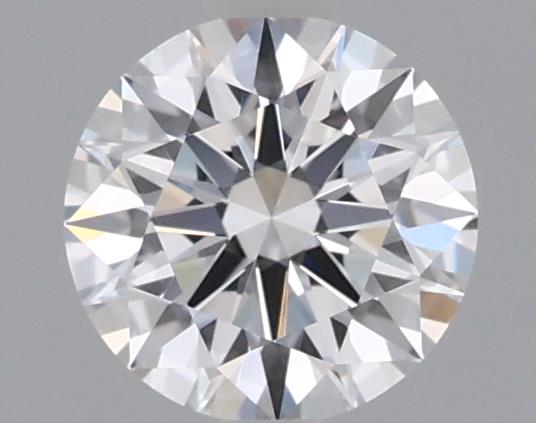 0.63 ct. round Lab Grown Diamond front image
