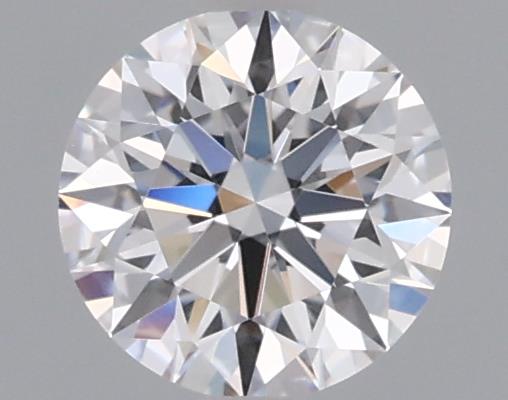 0.55 ct. round Lab Grown Diamond front image