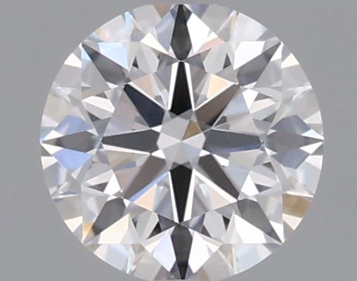 0.52 ct. round Lab Grown Diamond front image