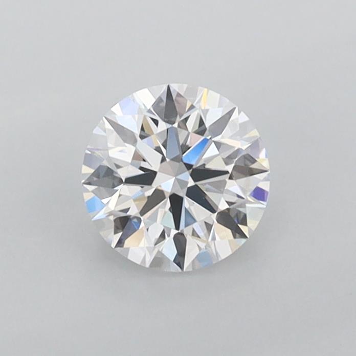 0.50 ct. round Lab Grown Diamond front image