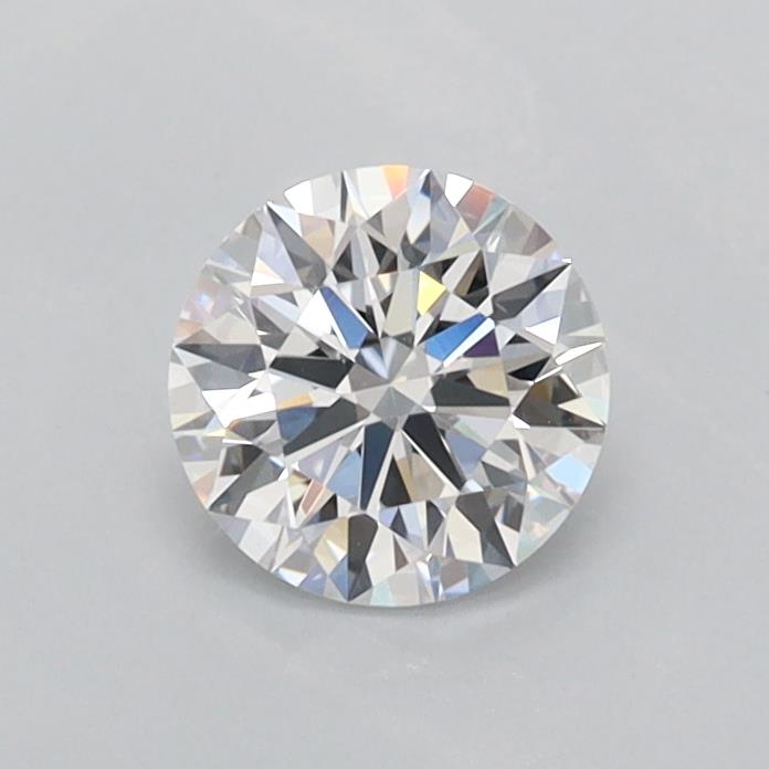 0.67 ct. round Lab Grown Diamond front image